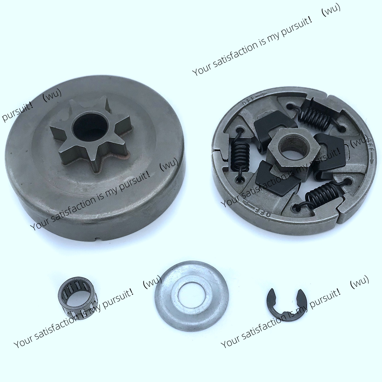 Stihl Chainsaw Ms261 - Drum Kopling untuk Kit Sproket Gergaji