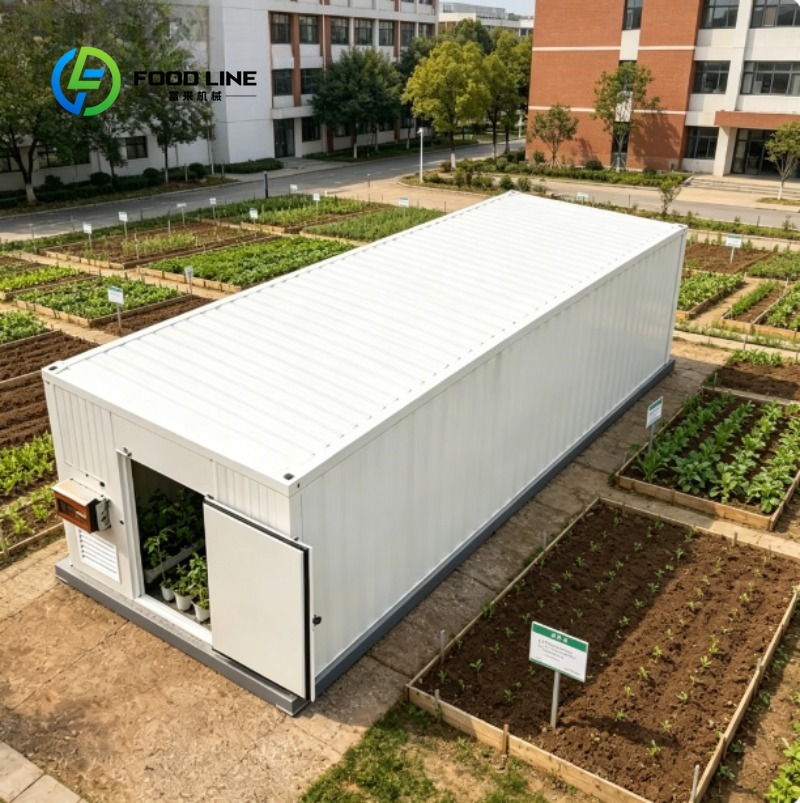 Sistem Pertanian Vertikal Kont - Urban Farming Hydroponic System ulasan dan harga