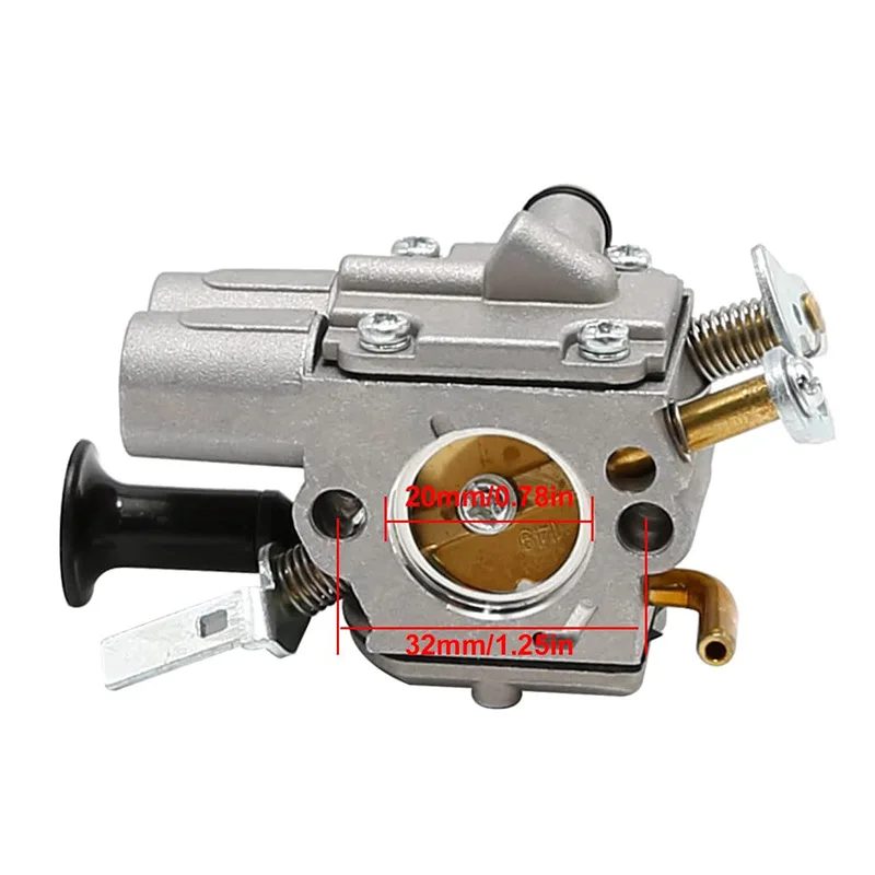 Karburator untuk Stihl MS261 M - Stihl Chainsaw Ms261 ulasan dan harga