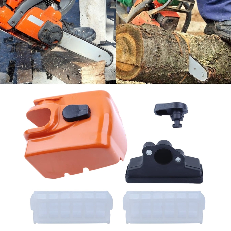 Filter Udara & Penutup dengan  - Stihl Chainsaw Ms261 ulasan dan harga